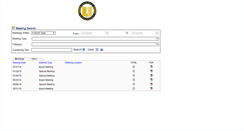 Desktop Screenshot of novuspublic.lrsd.org